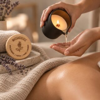Kerze oder Massageöl? Warum nicht beides?

Unsere Massagekerze „Wohlfühlmomente“ sorgt für eine kleine Auszeit, die schon beim Anzünden beginnt.

Kerze anzünden, ein paar Minuten warten und schon verwandelt sich das Wachs in angenehm warmes Massageöl. In die Hände giessen, einmassieren und geniessen. 

Mit Sheabutter, Mandelöl, Vitamin E und ätherischen Ölen pflegt sie die Haut – während der feine Lavendelduft für echte Wohlfühlmomente sorgt.

Eine besondere Geschenkidee für Lieblingsmenschen. Oder ganz einfach für euch selbst. 

🌿 natürliche Inhaltsstoffe
🙌 handgemacht in der Ostschweiz
♻️ wiederverwendbares Porzellanglas
💆 Kerze & Massageöl in einem

Entdecke unsere Massagekerze „Wohlfühlmomente“ im Onlineshop.

#chrüterei #massagekerze #wohlfühlmomente #geschenkidee #handgemacht 

p.s. Kerze während des Giessens auslöschen, Bild dient zur Veranschaulichung