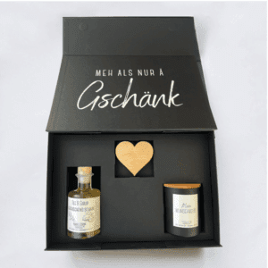 Geschenkset "Mein Wunschmotiv"