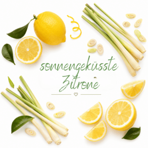Duft: sonnengeküsste Zitrone