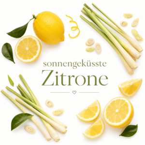 Duft: sonnengeküsste Zitrone